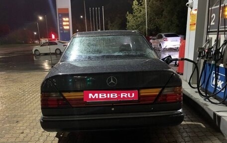 Mercedes-Benz W124, 1991 год, 600 000 рублей, 5 фотография