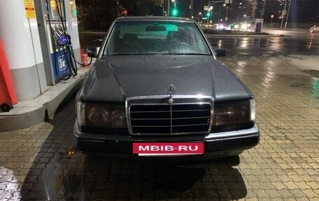 Mercedes-Benz W124, 1991 год, 600 000 рублей, 2 фотография