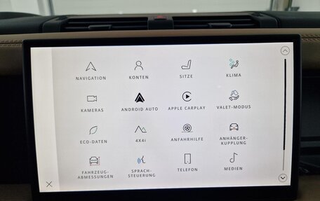 Land Rover Defender II, 2025 год, 19 150 000 рублей, 18 фотография