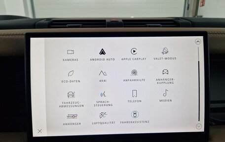 Land Rover Defender II, 2025 год, 19 150 000 рублей, 19 фотография