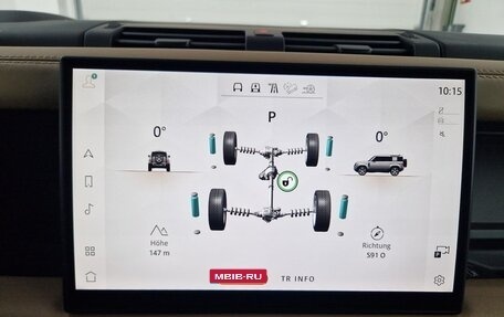 Land Rover Defender II, 2025 год, 19 150 000 рублей, 25 фотография