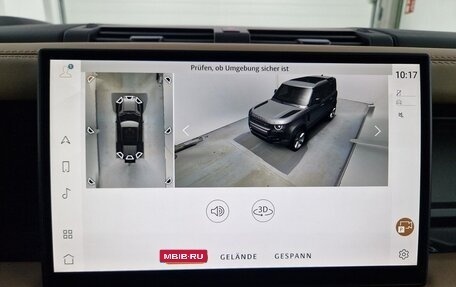 Land Rover Defender II, 2025 год, 19 150 000 рублей, 28 фотография