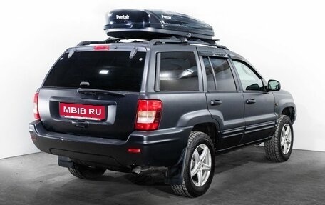 Jeep Grand Cherokee, 2004 год, 965 000 рублей, 2 фотография