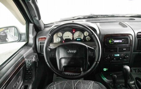 Jeep Grand Cherokee, 2004 год, 965 000 рублей, 9 фотография