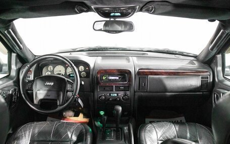 Jeep Grand Cherokee, 2004 год, 965 000 рублей, 8 фотография