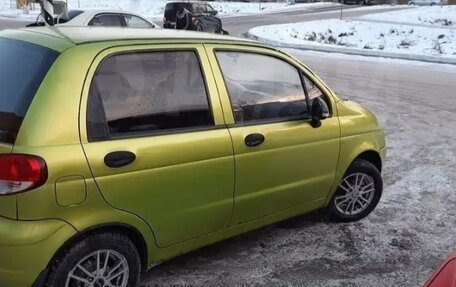 Daewoo Matiz I, 2013 год, 225 000 рублей, 3 фотография