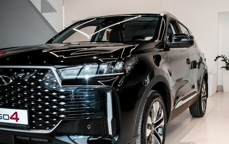 Chery Tiggo 4 I рестайлинг, 2025 год, 1 981 005 рублей, 8 фотография