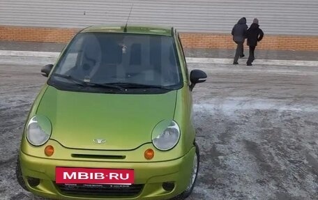 Daewoo Matiz I, 2013 год, 225 000 рублей, 5 фотография