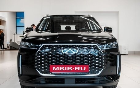 Chery Tiggo 4 I рестайлинг, 2025 год, 1 981 005 рублей, 3 фотография