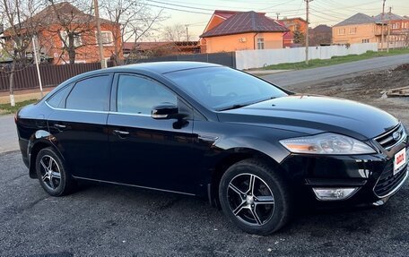 Ford Mondeo IV, 2012 год, 480 000 рублей, 2 фотография