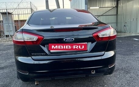 Ford Mondeo IV, 2012 год, 480 000 рублей, 4 фотография