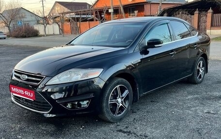 Ford Mondeo IV, 2012 год, 480 000 рублей, 3 фотография