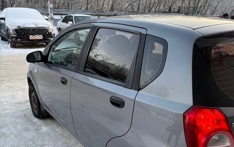 Chevrolet Aveo III, 2009 год, 470 000 рублей, 8 фотография