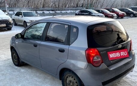 Chevrolet Aveo III, 2009 год, 470 000 рублей, 2 фотография