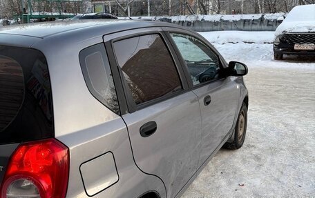 Chevrolet Aveo III, 2009 год, 470 000 рублей, 7 фотография