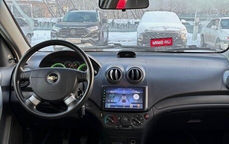 Chevrolet Aveo III, 2009 год, 470 000 рублей, 9 фотография