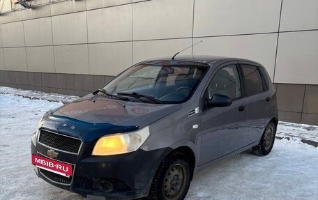 Chevrolet Aveo III, 2009 год, 470 000 рублей, 3 фотография