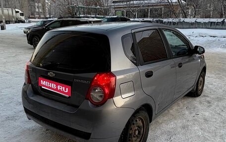 Chevrolet Aveo III, 2009 год, 470 000 рублей, 6 фотография