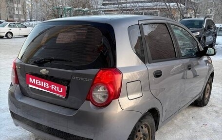 Chevrolet Aveo III, 2009 год, 470 000 рублей, 4 фотография