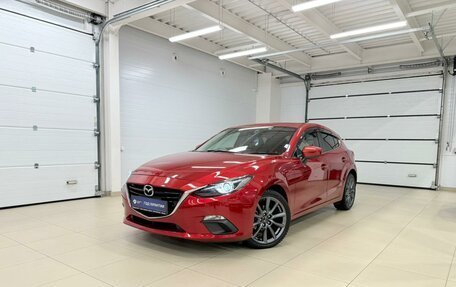 Mazda Axela, 2015 год, 1 599 999 рублей, 1 фотография
