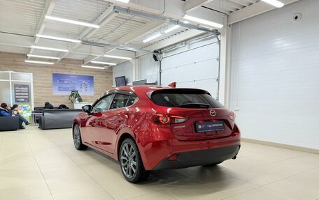 Mazda Axela, 2015 год, 1 599 999 рублей, 4 фотография