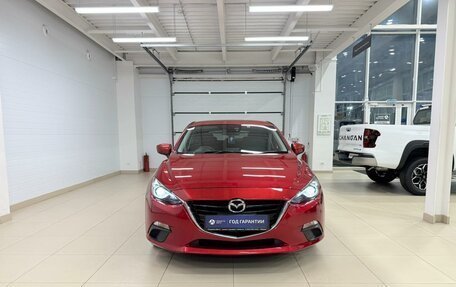 Mazda Axela, 2015 год, 1 599 999 рублей, 9 фотография