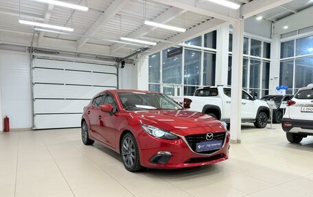 Mazda Axela, 2015 год, 1 599 999 рублей, 8 фотография