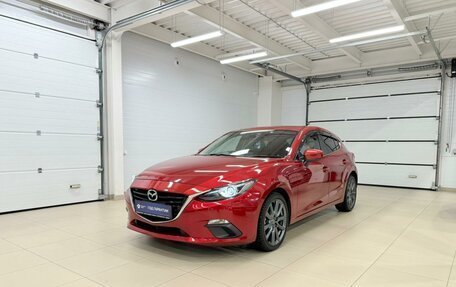 Mazda Axela, 2015 год, 1 599 999 рублей, 2 фотография