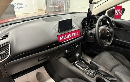 Mazda Axela, 2015 год, 1 599 999 рублей, 13 фотография