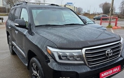 Toyota Land Cruiser 200, 2014 год, 3 400 000 рублей, 1 фотография