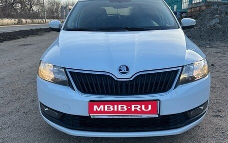 Skoda Rapid I, 2019 год, 1 270 000 рублей, 1 фотография