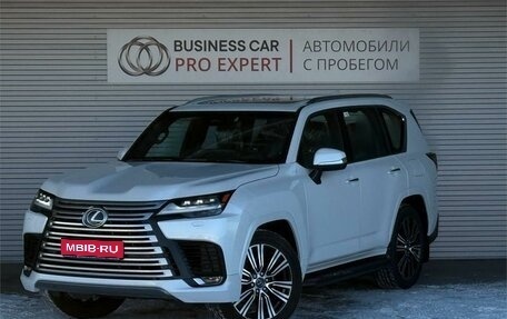 Lexus LX, 2025 год, 21 850 000 рублей, 1 фотография