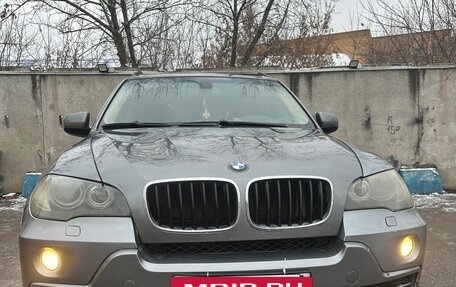 BMW X5, 2007 год, 1 100 000 рублей, 1 фотография