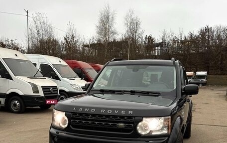 Land Rover Discovery IV, 2009 год, 1 290 000 рублей, 1 фотография