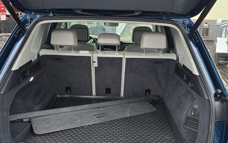 Volkswagen Touareg III, 2018 год, 4 100 000 рублей, 5 фотография