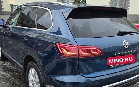 Volkswagen Touareg III, 2018 год, 4 100 000 рублей, 3 фотография