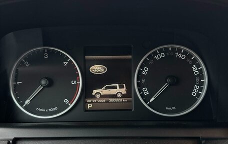 Land Rover Discovery IV, 2009 год, 1 290 000 рублей, 10 фотография