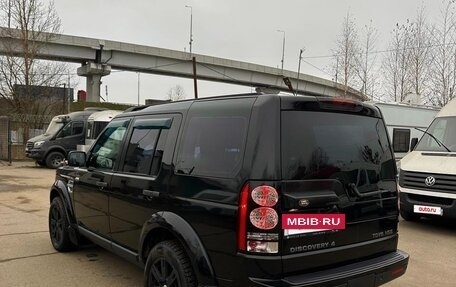 Land Rover Discovery IV, 2009 год, 1 290 000 рублей, 3 фотография