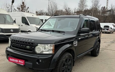 Land Rover Discovery IV, 2009 год, 1 290 000 рублей, 6 фотография