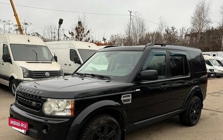 Land Rover Discovery IV, 2009 год, 1 290 000 рублей, 2 фотография