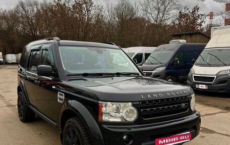 Land Rover Discovery IV, 2009 год, 1 290 000 рублей, 5 фотография