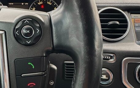 Land Rover Discovery IV, 2009 год, 1 290 000 рублей, 11 фотография