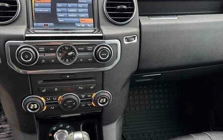 Land Rover Discovery IV, 2009 год, 1 290 000 рублей, 14 фотография