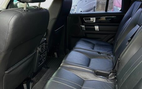 Land Rover Discovery IV, 2009 год, 1 290 000 рублей, 20 фотография