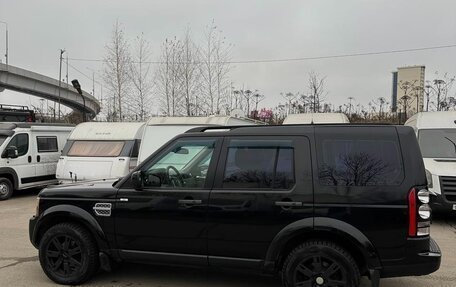 Land Rover Discovery IV, 2009 год, 1 290 000 рублей, 17 фотография