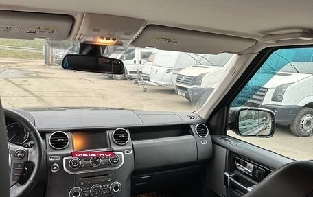 Land Rover Discovery IV, 2009 год, 1 290 000 рублей, 16 фотография