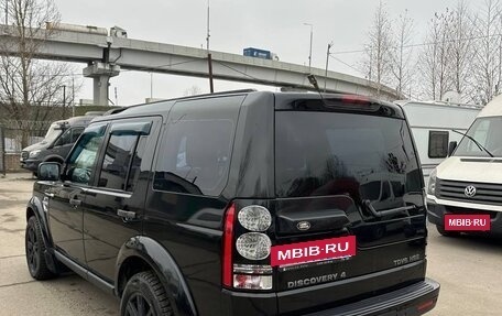 Land Rover Discovery IV, 2009 год, 1 290 000 рублей, 19 фотография