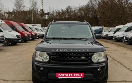 Land Rover Discovery IV, 2009 год, 1 290 000 рублей, 18 фотография