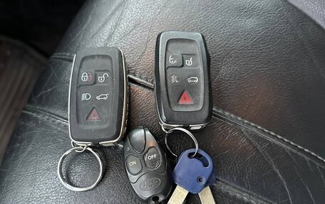 Land Rover Discovery IV, 2009 год, 1 290 000 рублей, 31 фотография