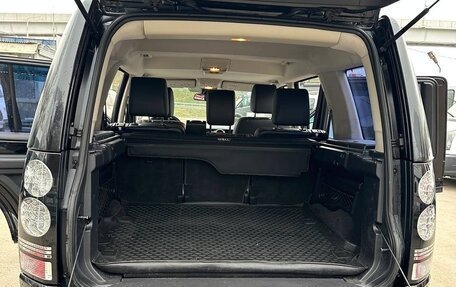 Land Rover Discovery IV, 2009 год, 1 290 000 рублей, 27 фотография